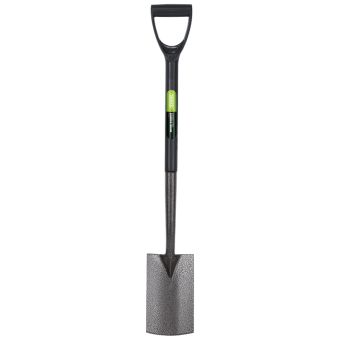 Draper Carbon Steel Border Spade