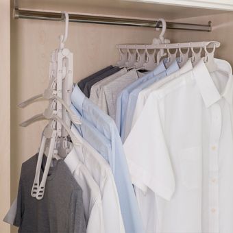 InnovaGoods Hang it 8-in-1 Hanger
