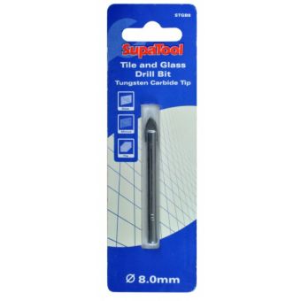 SupaTool Glass Drill Bit 6mm