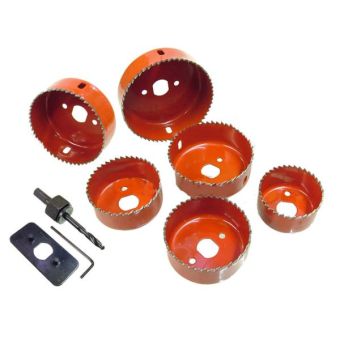8pc Downlighter Kit