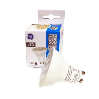 GE 4.5W LED GU10 Lightbulb
