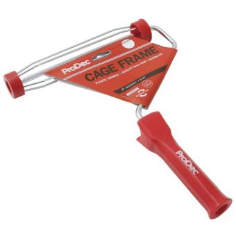 ProDec Paint Roller Cage Frame - 9"