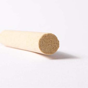 B - Light Hardwood Dowel (3/8 Inch) - 9mm X 2.4m