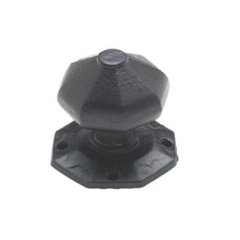 Mortice Knob 2.1/2" Lenehans