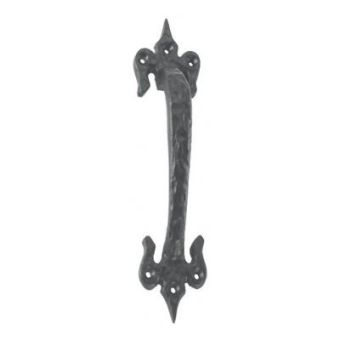 Fleur De Lys Handle