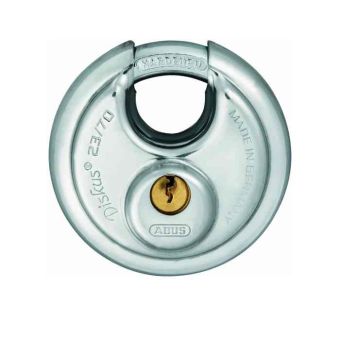 Abus 23/70 Diskus Padlock - 70mm