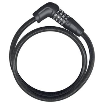 Abus Cable Bike Lock Primo Combo 85cm
