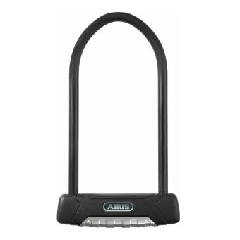 Abus Granit Plus U-Lock - 4 x 9" - Keyed