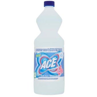 ACE Ultra for Whites Laundry Bleach 1L