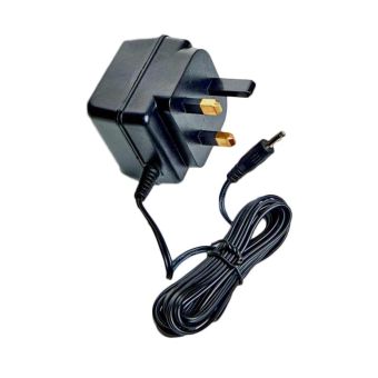 Premier 1.5Va Plug-In Adapter With 2m Jack Plug Lead