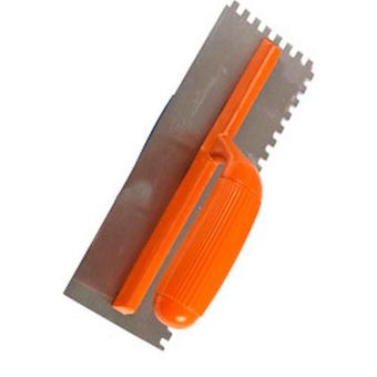 SupaTool Adhesive Spreading Trowel - 127mm x 280mm