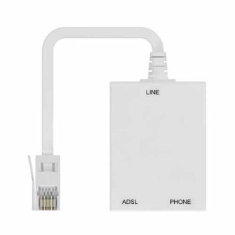 ADSL Broadband Filter with Lead VF