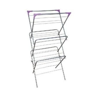 Colt 3 Tier Tubular Concertina Clothes Airer