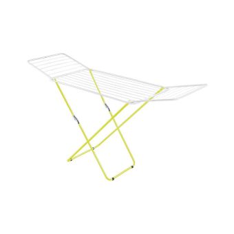 Neon Volcano Folding Clothes Airer - 18m