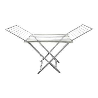 White Resin Clothes Airer / Dryer - 20m