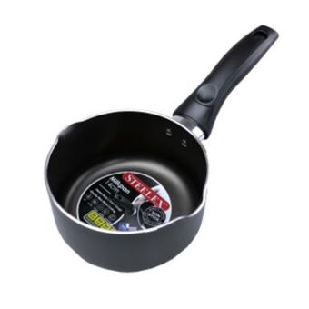 Steelex Non-Stick Milkpan - 14cm