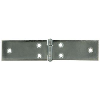 3" Zinc Plated Back Flap Hinge - Each