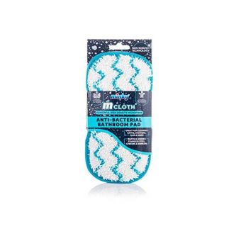 Minky M Cloth Anti-Bac Bathroom Cleaning Pad