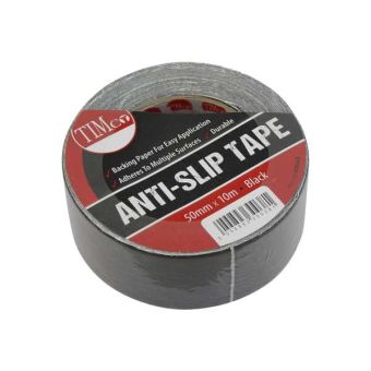 Anti Slip Tape - Black - 10m x 50mm