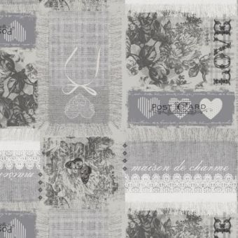 Bonita Love Design Oilcloth