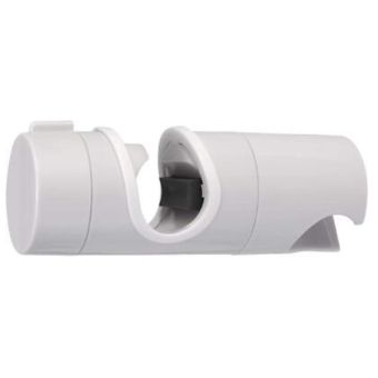 Aqua Riser Rail Bracket 18- 22-25mm - White