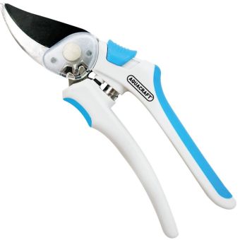 Aquacraft GearPlus Bypass Secateurs 8"