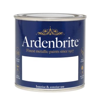 Ardenbrite Metallic Paint Sovereign Gold - 500ml
