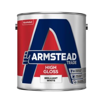 5lt Armstead Black Gloss