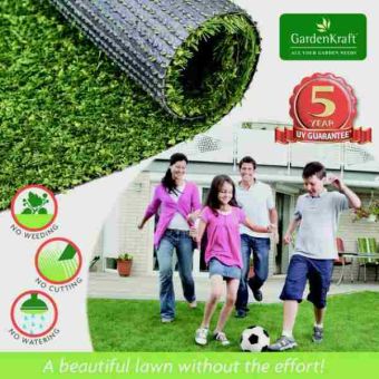 Artifical Grass 4m x 1m - 30mm