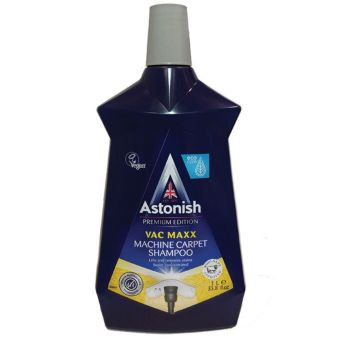 Astonish Premium Edition Vac Maxx Auto Machine Carpet Shampoo 1L