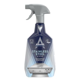 Astonish Specialist Stainless Steel & Shine 750ml