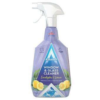 Astonish Window & Glass Cleaner 750ml
