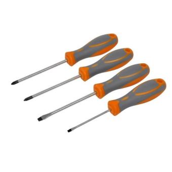 4pc Screwdriver Set