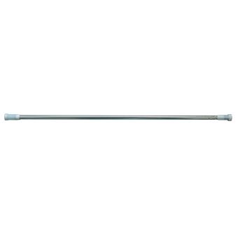 Blue Canyon 110-200 Chrome Telescopic Shower Curtain Rod