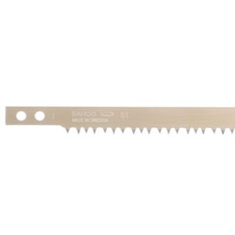 24in Bahco 51-24 Peg Tooth Hard Point Bowsaw Blade