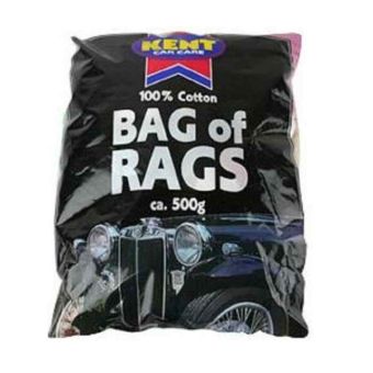 500g Bag Of Rags