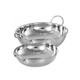 Buckingham Balti Dishes