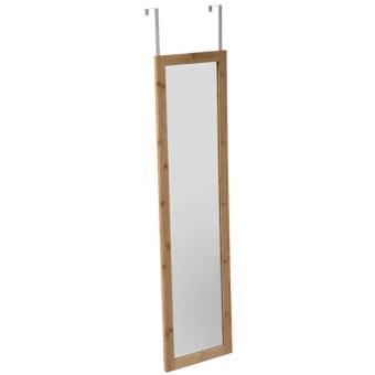 Bamboo Mirror for Door