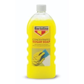 Bartoline Sugar Soap Concentrated - 1 L