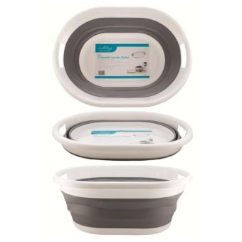Collapsible Laundry Basket