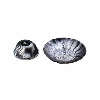 Metaltex Steamer Basket Vaporette - Vegetable Steamer