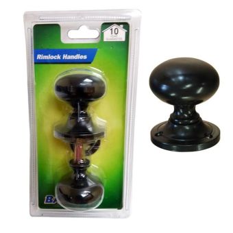 Basta Rimlock Door Handles