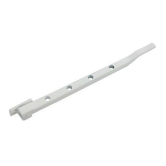 Basta 2 Pin White Window Stay