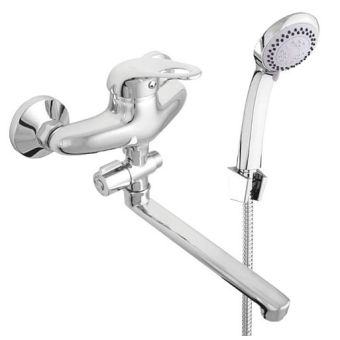 Bath & Shower Mixer P-12/C - Star