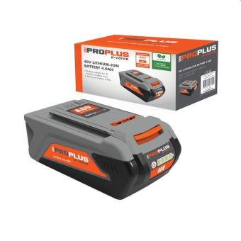 Proplus EVOLVE 40V - 4.0Ah Li-ion Battery