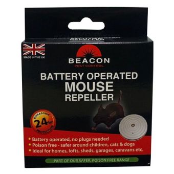 Beacon Battery Operated Mouse Repeller