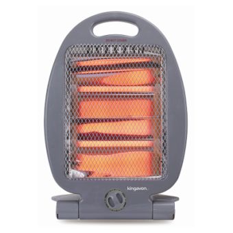 Kingavon 800w Quartz Halogen Heater