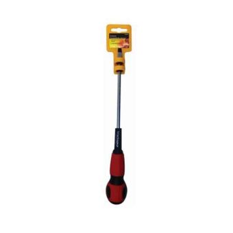Blackspur Slotted Screwdriver - 4mm x 100mm