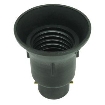 Bayonet (BC) To Edison Screw (ES) Adaptor