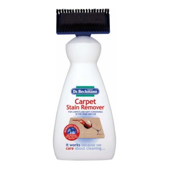 Dr Beckmann Carpet Cleaning Brush Stain Remover - 650ml